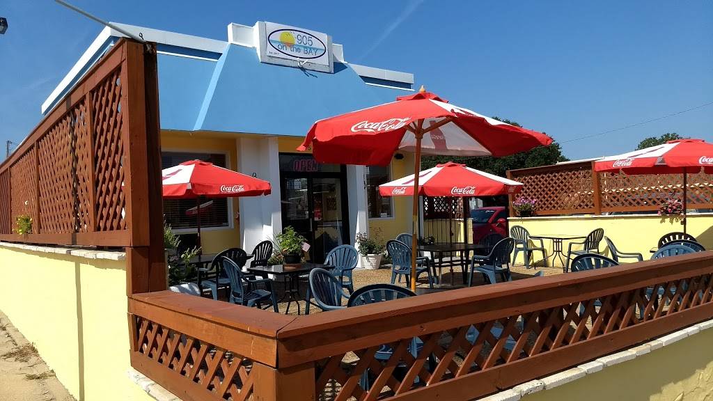 905 on the Bay | restaurant | 905 E Ocean View Ave, Norfolk, VA 23503, USA | 7574037632 OR +1 757-403-7632