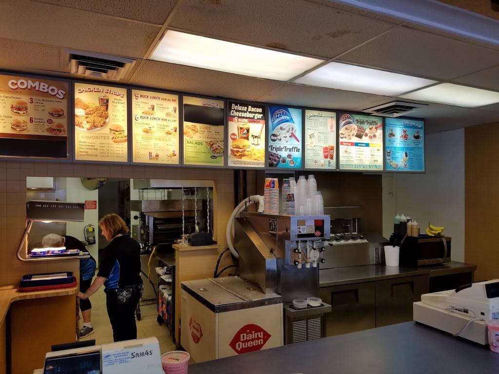 Dairy Queen | restaurant | 310 Columbia St, Leetonia, OH 44431, USA | 3304276269 OR +1 330-427-6269