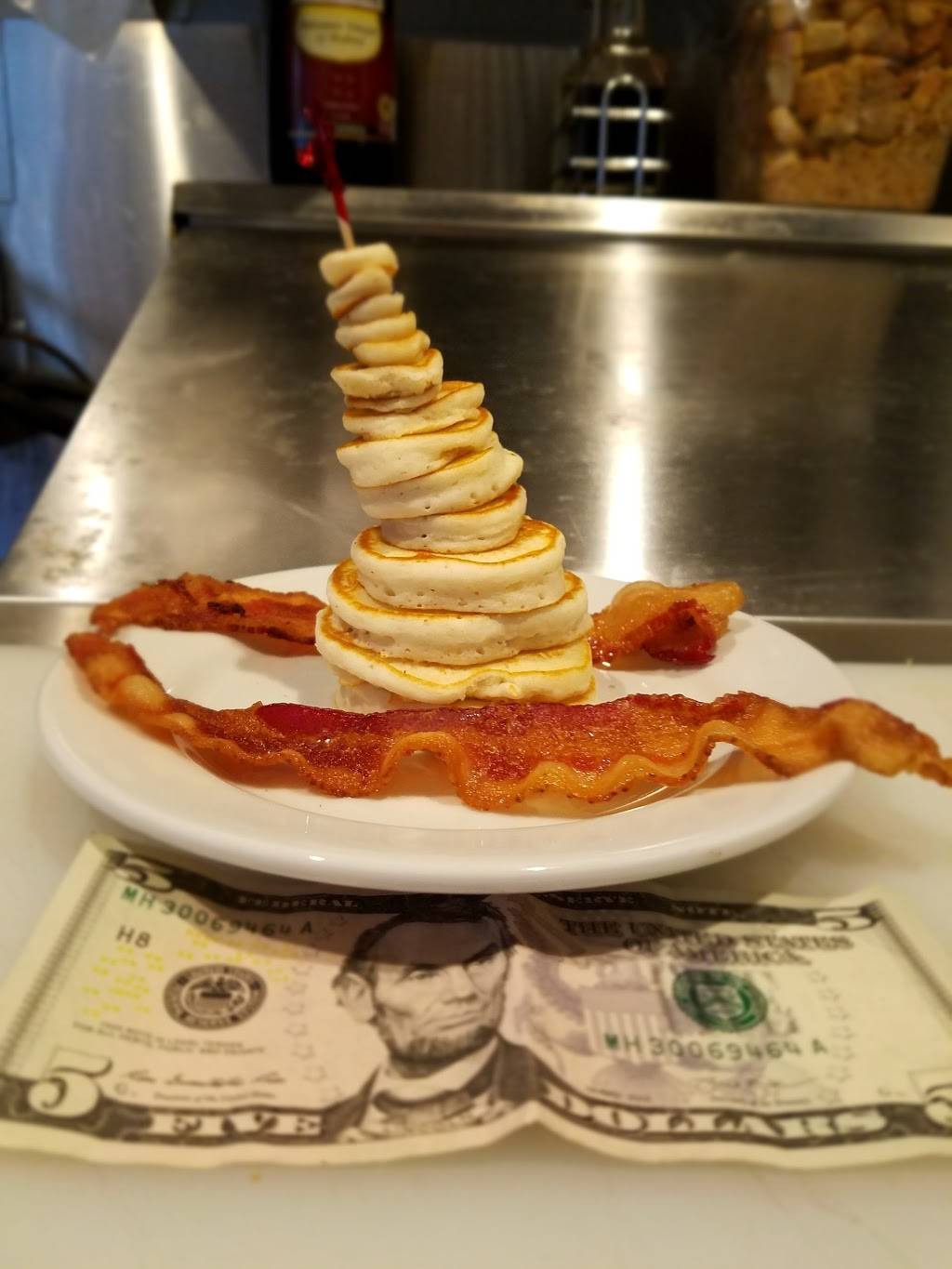 Flashback Grill | restaurant | 4229 Main St, Springfield, OR 97478, USA | 5417266271 OR +1 541-726-6271