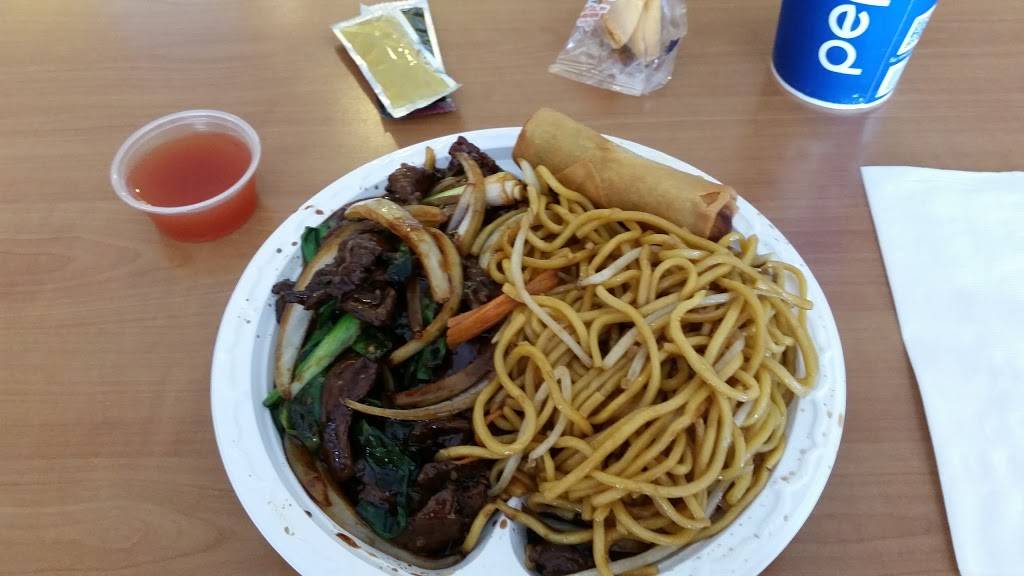 Yans Chinese Food | restaurant | #101 9305, 15557 W Roosevelt St, Goodyear, AZ 85338, USA | 6239251888 OR +1 623-925-1888