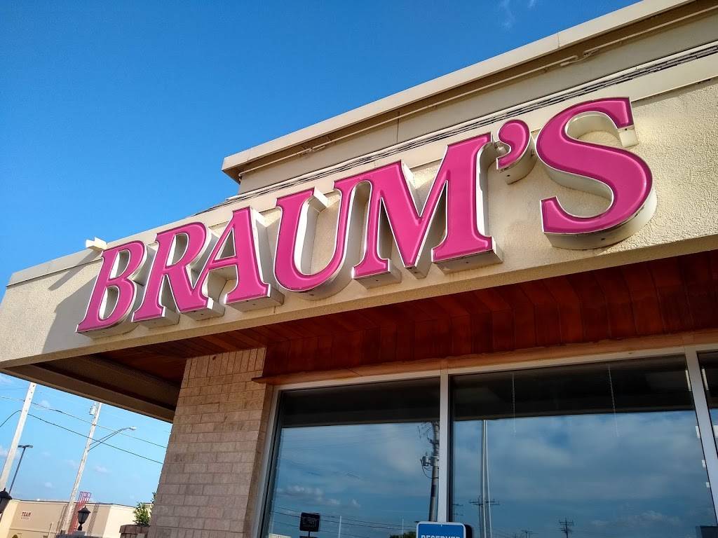 Braums Ice Cream & Burger Restaurant | restaurant | 333 N Mustang Rd, Mustang, OK 73064, USA | 4053765141 OR +1 405-376-5141