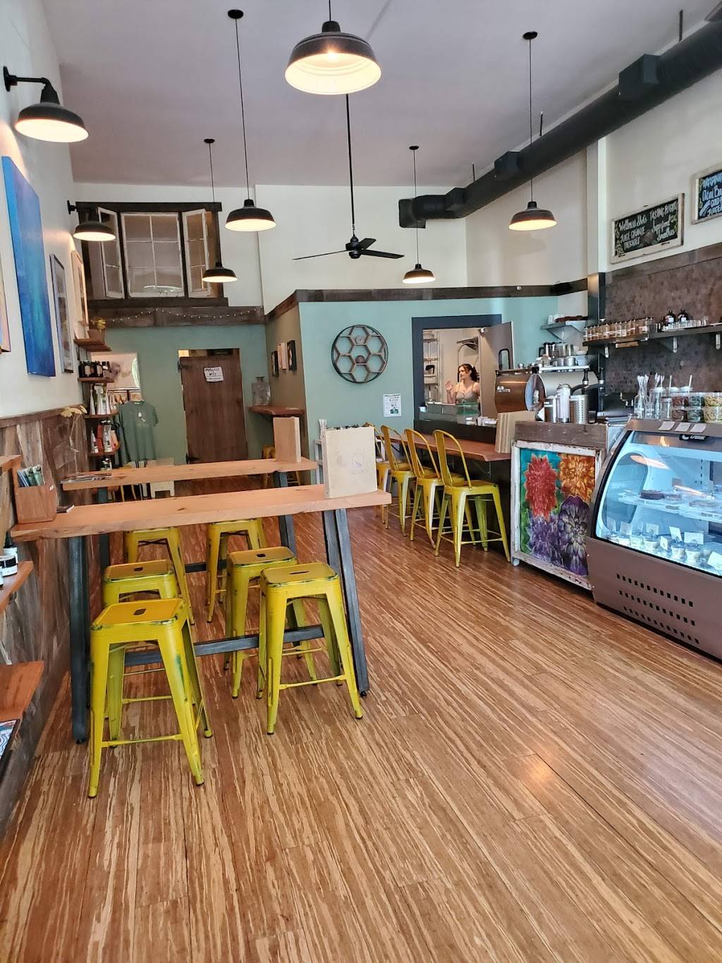 The Nectary | restaurant | 312 Center St, Healdsburg, CA 95448, USA | 7074730677 OR +1 707-473-0677