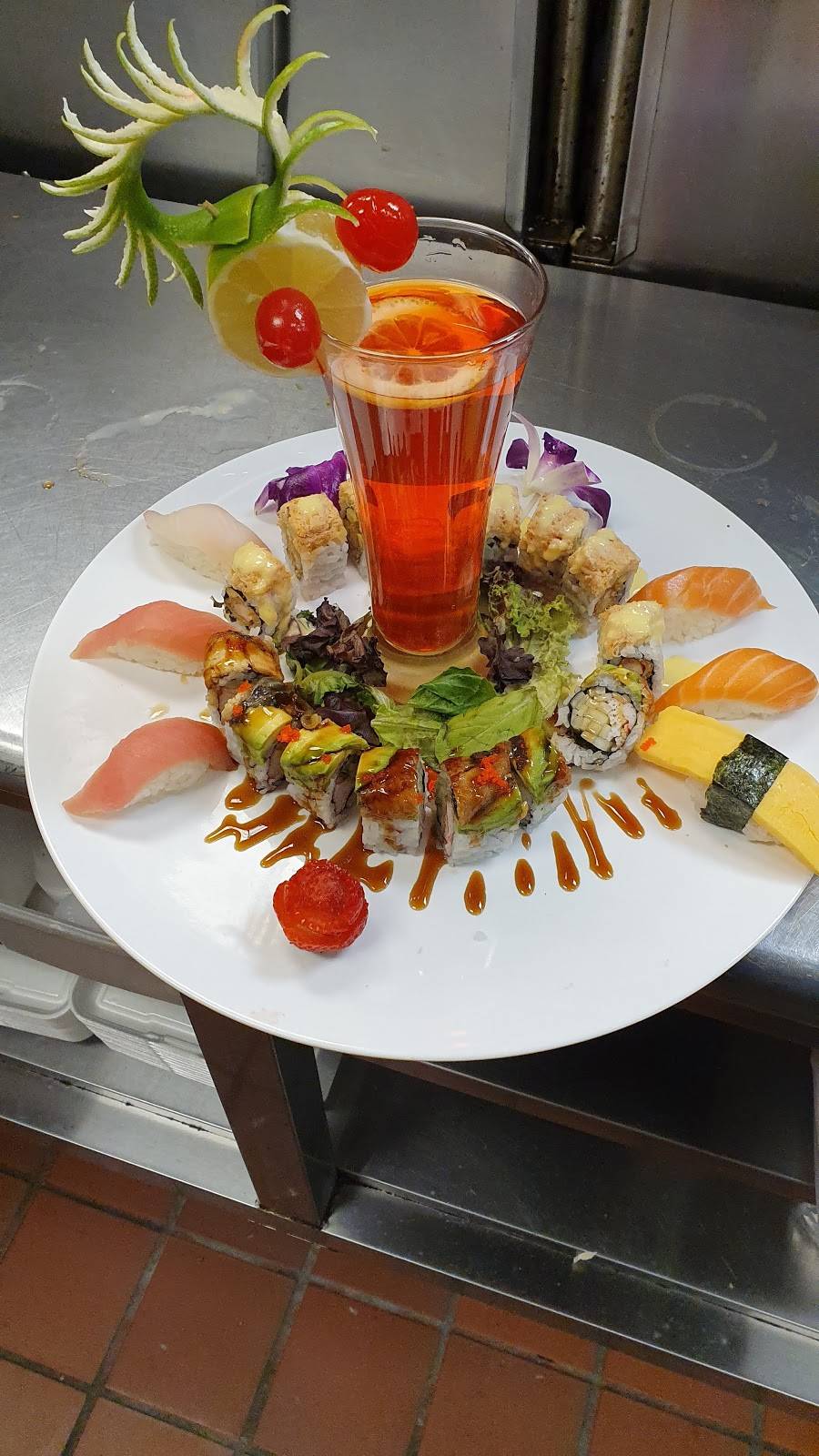 Sushi King - Monticello | restaurant | 420 Monticello Ave, Norfolk, VA 23510, USA | 7575028858 OR +1 757-502-8858