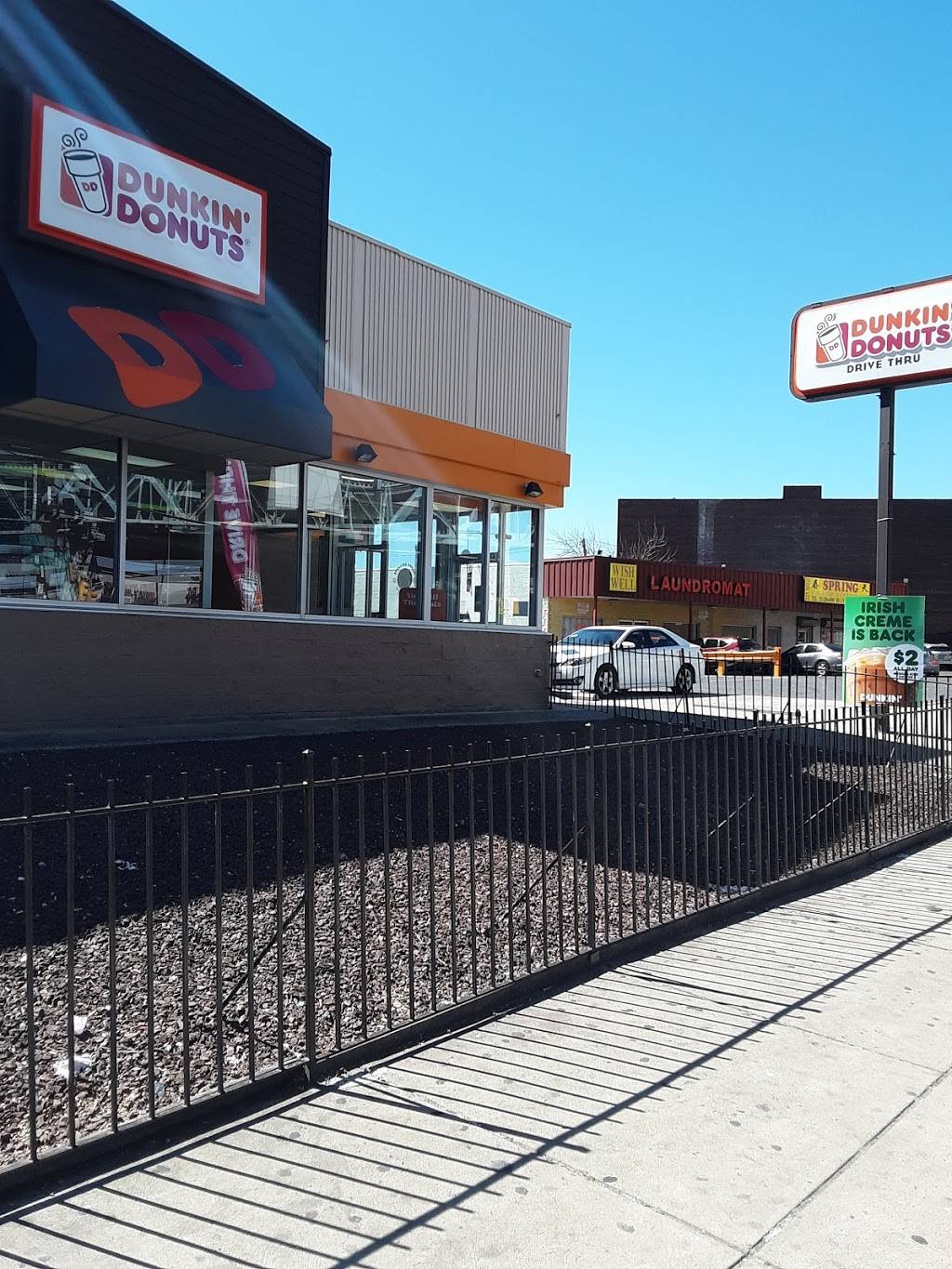 Dunkin | cafe | 1820 Torresdale Ave, Philadelphia, PA 19124, USA | 2155351378 OR +1 215-535-1378