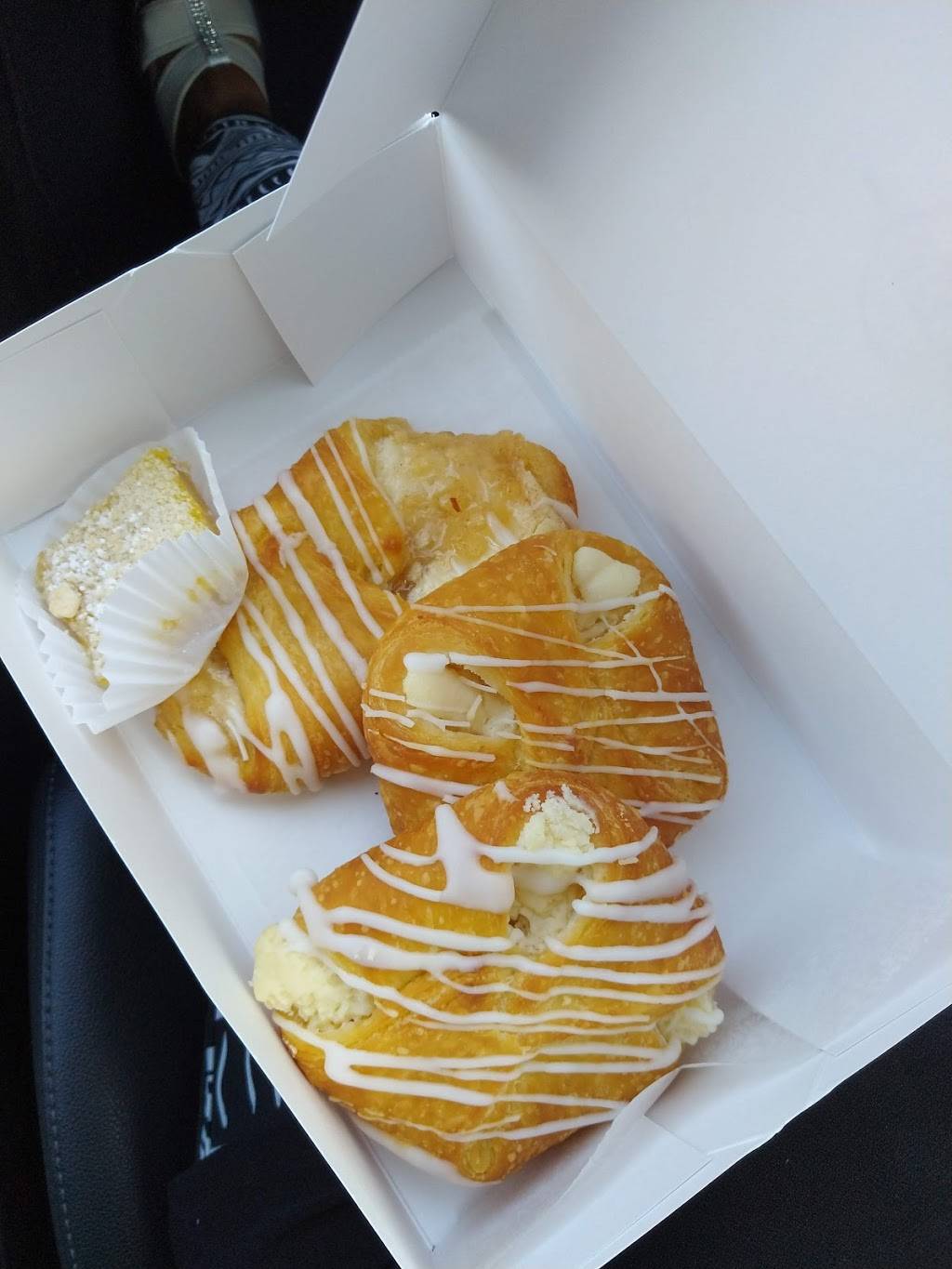 Ricks Bakery | bakery | 4600 W Rozell St, Rogers, AR 72756, USA | 4792024010 OR +1 479-202-4010