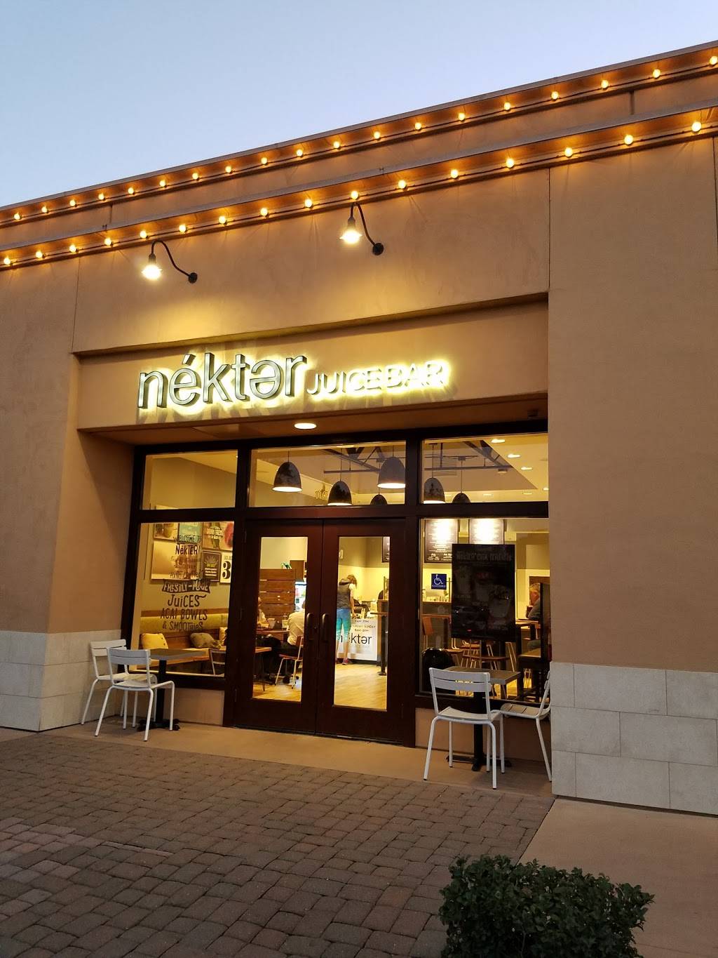Nekter Juice Bar | cafe | 1410 E Roseville Pkwy #110, Roseville, CA 95661, USA | 9167710428 OR +1 916-771-0428