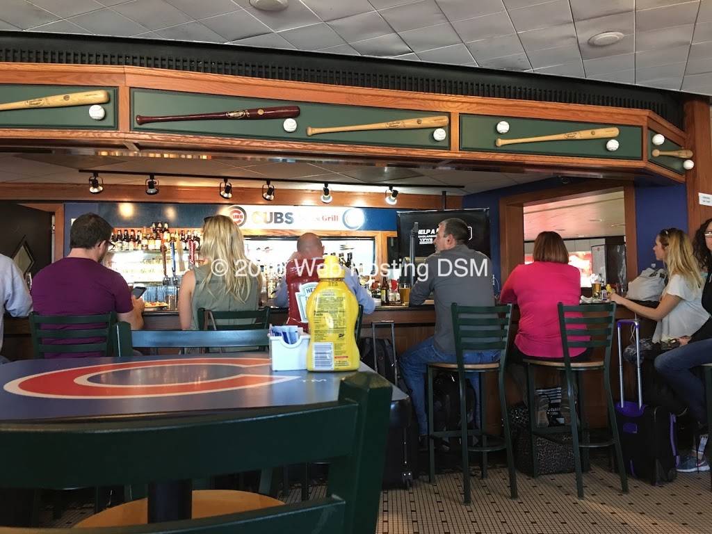 Chilis Grill & Bar | meal takeaway | Bld 6, Field Term #1, Chicago, IL 60666, USA | 7733777800 OR +1 773-377-7800