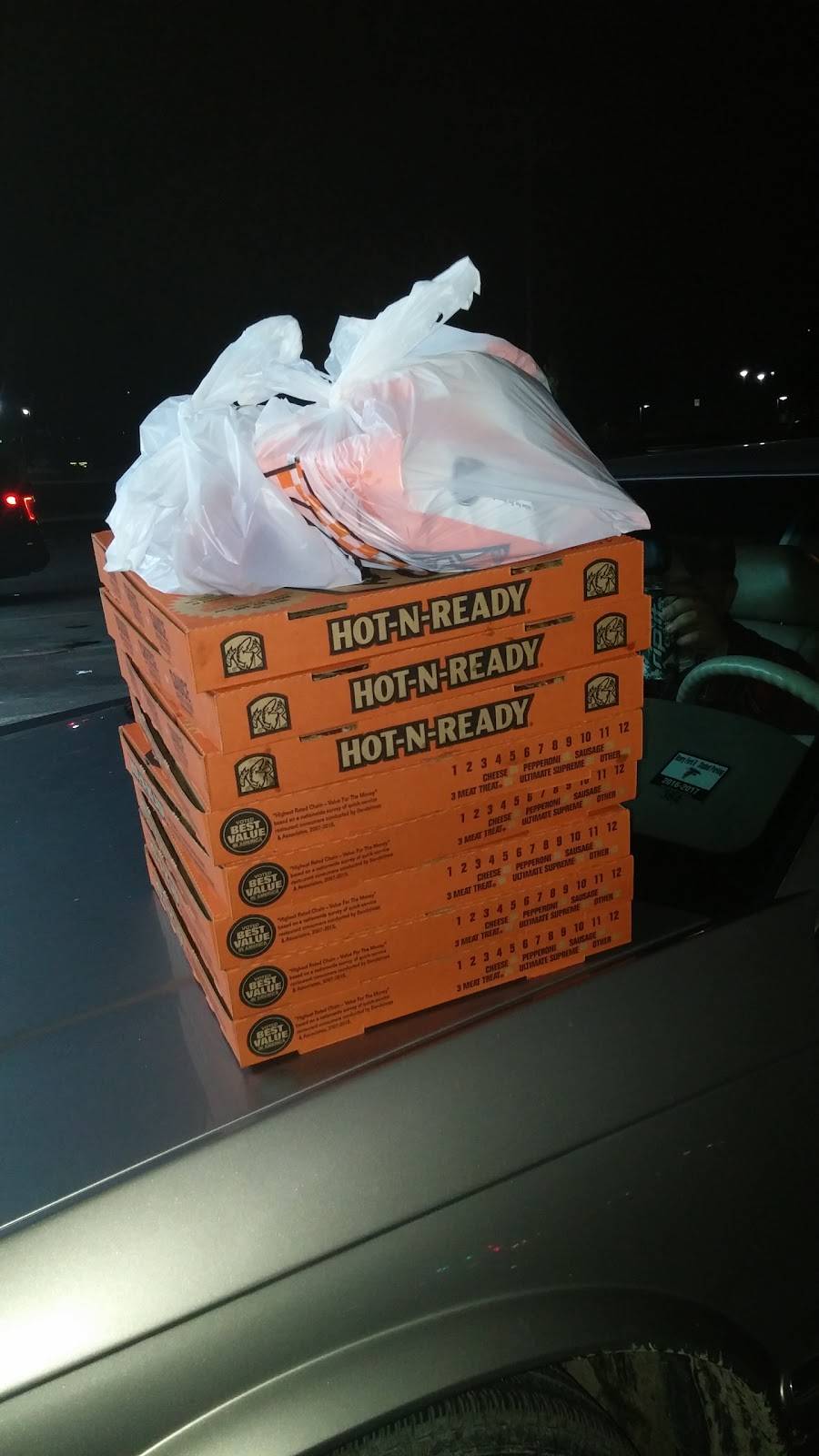 Little Caesars Pizza | meal takeaway | 49126 Pontiac Trail, Wixom, MI 48393, USA | 2486244000 OR +1 248-624-4000