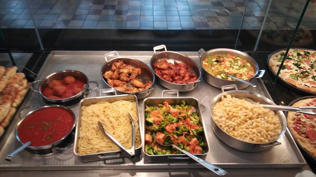 Villa Fresh Italian Kitchen | restaurant | 1911 Leesburg Grove City Rd, Grove City, PA 16127, USA | 7247484322 OR +1 724-748-4322