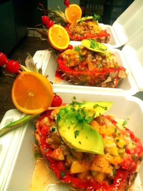 La Palapa Nayarit Mexican & Seafood | restaurant | 1873 Palm Ave, San Diego, CA 92154, USA | 6194291158 OR +1 619-429-1158