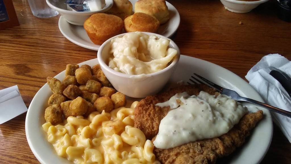 Cracker Barrel Old Country Store | restaurant | 6020 Interstate 55 North Frontage Rd, Jackson, MS 39211, USA | 6019771055 OR +1 601-977-1055