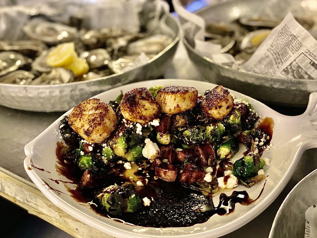 St. Augstine Fish House & Oyster Company | restaurant | 160 Nix Boat Yard Rd, St. Augustine, FL 32084, USA | 9048296113 OR +1 904-829-6113