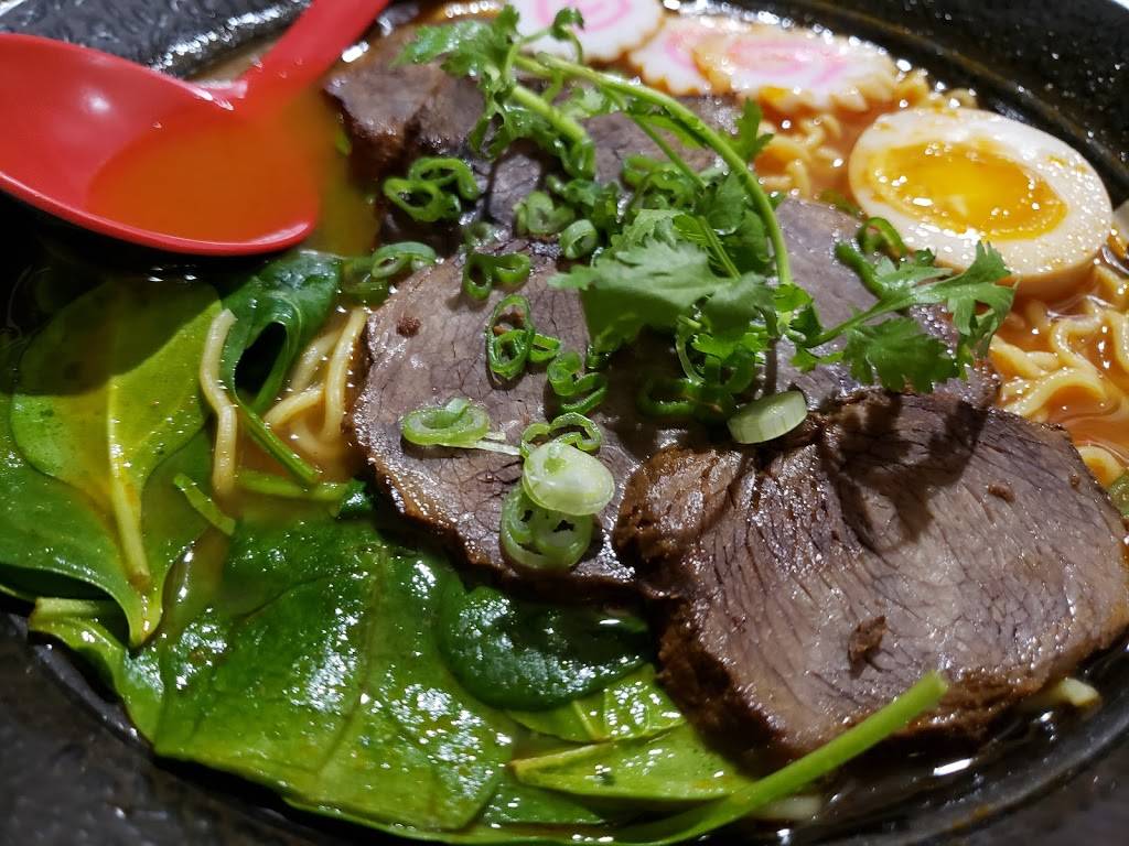 J-petal Ramen, Crepes & Bubble Tea | restaurant | 1267 N University Dr, Coral Springs, FL 33071, USA | 9546032888 OR +1 954-603-2888