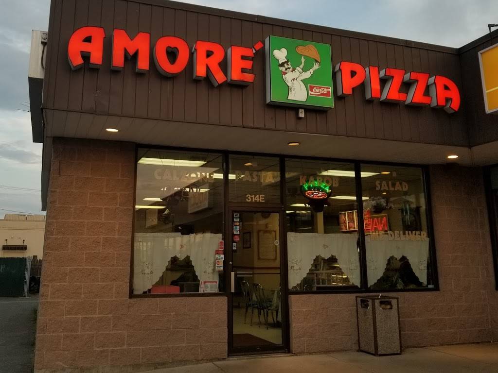 Amore Pizza Restaurant | restaurant | 314 S Broadway # E, Salem, NH 03079, USA | 6038944344 OR +1 603-894-4344
