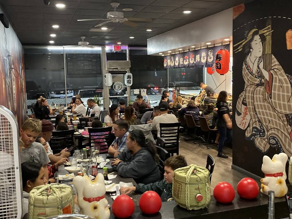 Hanako Japanese Cuisine | restaurant | 12550 Centralia St, Lakewood, CA 90715, USA | 5622636015 OR +1 562-263-6015