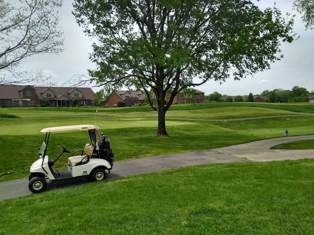 Boones Trace National Golf Club | restaurant | 175 Gleneagles Blvd, Richmond, KY 40475, USA | 8596234653 OR +1 859-623-4653