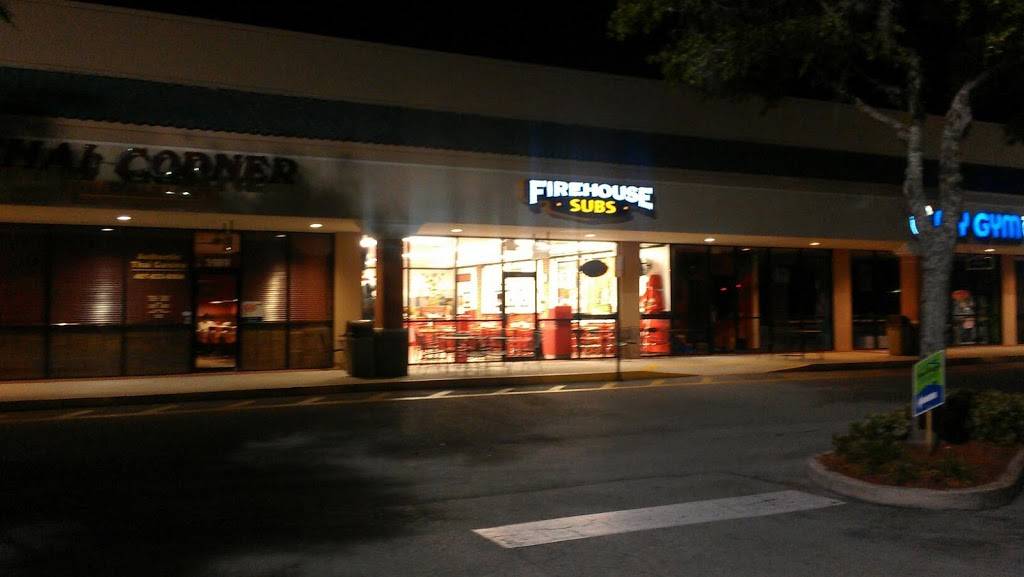 Firehouse Subs | meal delivery | 3587 Lake Emma Rd, Lake Mary, FL 32746, USA | 4078338447 OR +1 407-833-8447