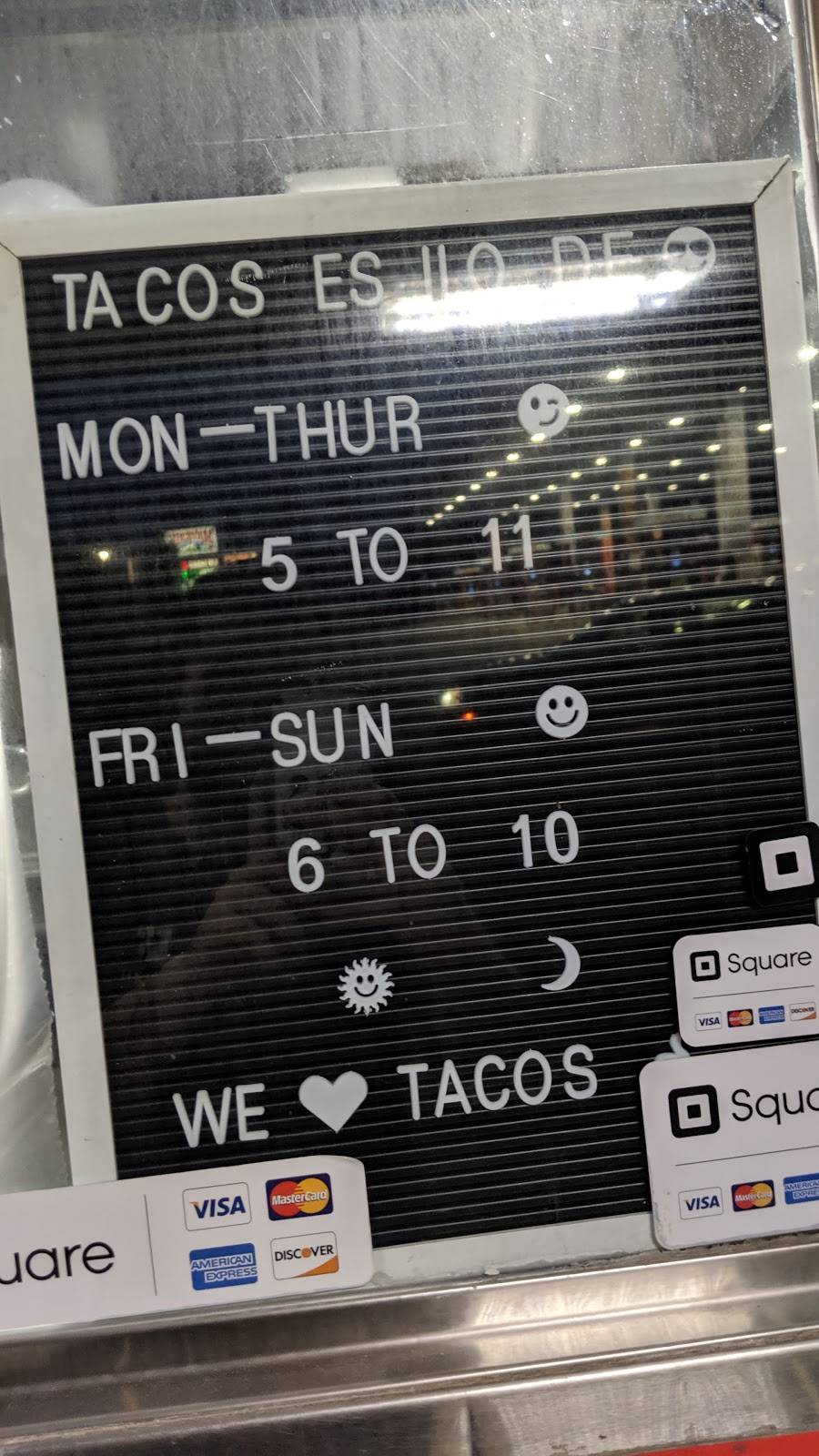 Tacos Estilo DF Food Truck | restaurant | 1699-1675 400 S, Salt Lake City, UT 84104, USA | 3856302134 OR +1 385-630-2134