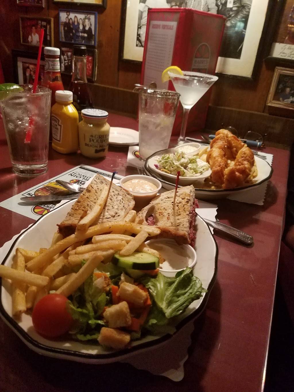 Harrys Plaza Cafe | restaurant | 3313 State St, Santa Barbara, CA 93105, USA | 8056872800 OR +1 805-687-2800