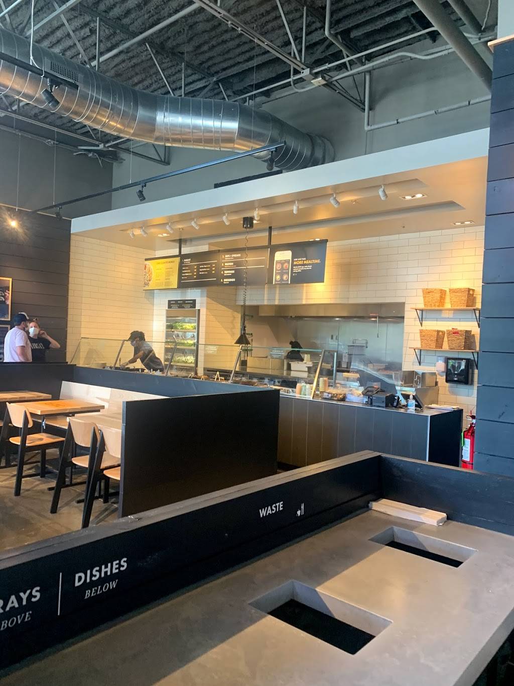 CAVA | restaurant | 2023 S Colorado Blvd Suite 101, Denver, CO 80222, USA | 3035396937 OR +1 303-539-6937