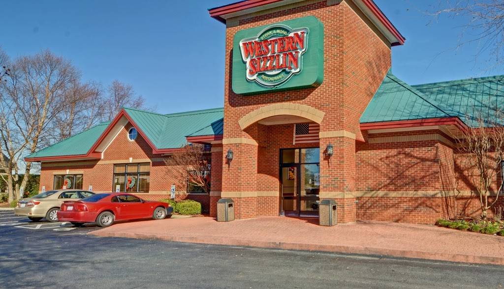 Western Sizzlin Steakhouse | restaurant | 1810 W Cumberland St, Dunn, NC 28334, USA | 9108928901 OR +1 910-892-8901