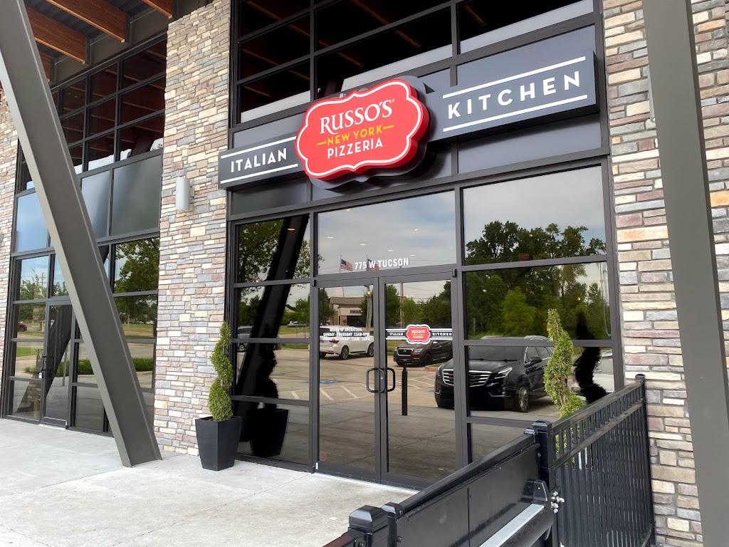 Russos New York Pizzeria & Italian Kitchen | restaurant | 775 W Tucson St, Broken Arrow, OK 74011, USA | 9189946776 OR +1 918-994-6776
