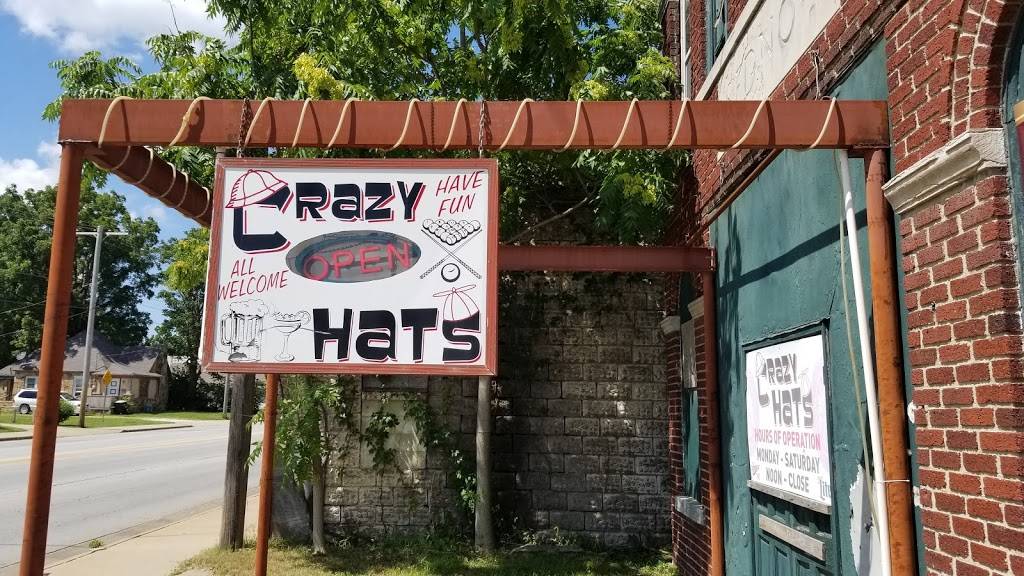 Crazy Hat | restaurant | 1611 N Campbell Ave, Springfield, MO 65803, USA | 4177738292 OR +1 417-773-8292