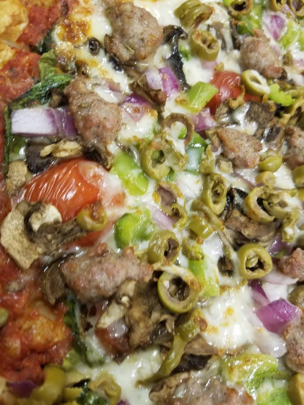 Grand Rapids Pizza & Delivery | restaurant | 340 State St SE, Grand Rapids, MI 49503, USA | 6167424773 OR +1 616-742-4773