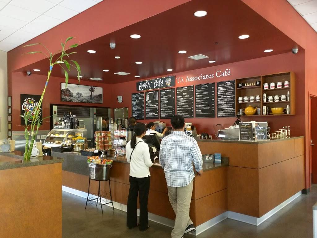 Coupa Cafe - GSB | cafe | 655 Knight Way, Stanford, CA 94305, USA | 6503310512 OR +1 650-331-0512
