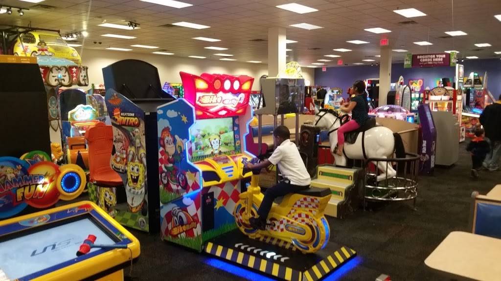 Chuck E. Cheeses | restaurant | 3241 Plaza Dr, Waldorf, MD 20602, USA | 3016381022 OR +1 301-638-1022