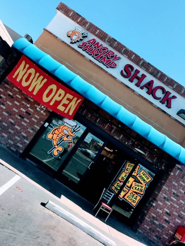 Angry Shrimp Shack | restaurant | 827 S Rural Rd, Tempe, AZ 85281, USA | 4809688080 OR +1 480-968-8080