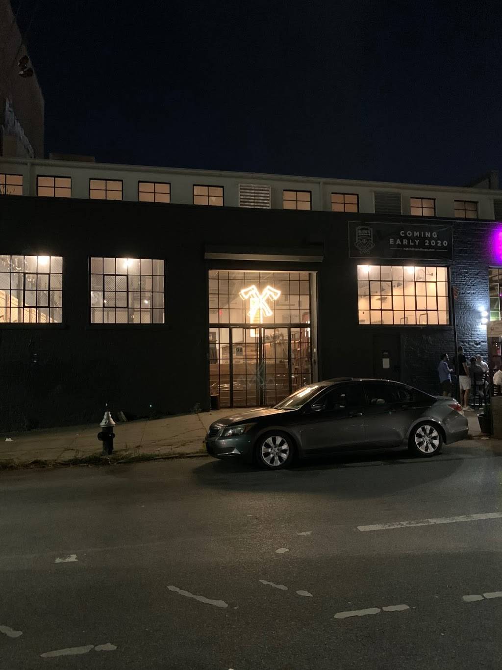 Hatchets & Hops | restaurant | 98 N 11th St, Brooklyn, NY 11249, USA | 8559512973 OR +1 855-951-2973