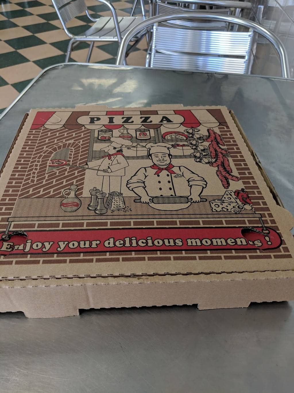 Roccos Pizza Deli | restaurant | 205 W Mission Ave, Escondido, CA 92025, USA | 7607389095 OR +1 760-738-9095