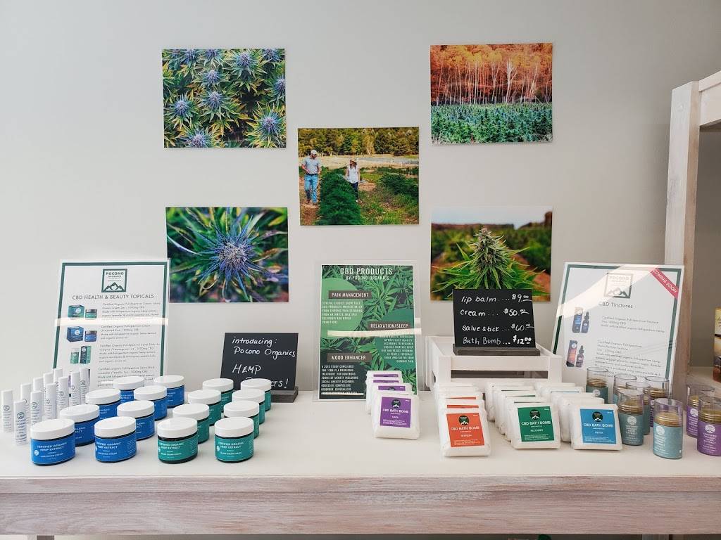 Pocono Organics | restaurant | 1015 Long Pond Rd, Blakeslee, PA 18610, USA | 5706461100 OR +1 570-646-1100