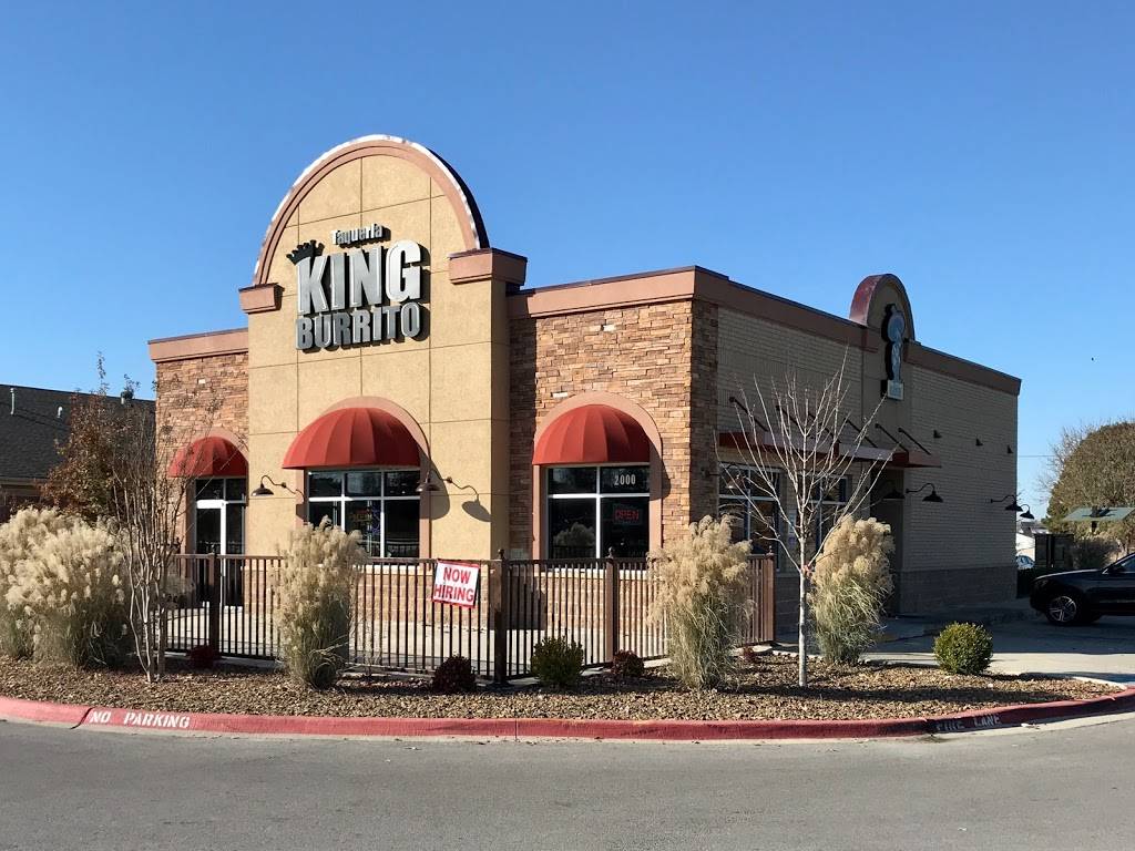 King Burrito | restaurant | 2000 S Walton Blvd, Bentonville, AR 72712, USA | 4792686885 OR +1 479-268-6885