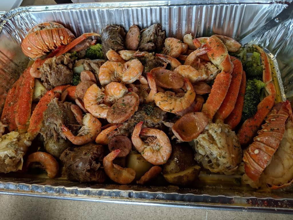 LT New Orleans Seafood Market | restaurant | 585 Joseph E Lowery Blvd SW, Atlanta, GA 30310, USA | 4045001954 OR +1 404-500-1954