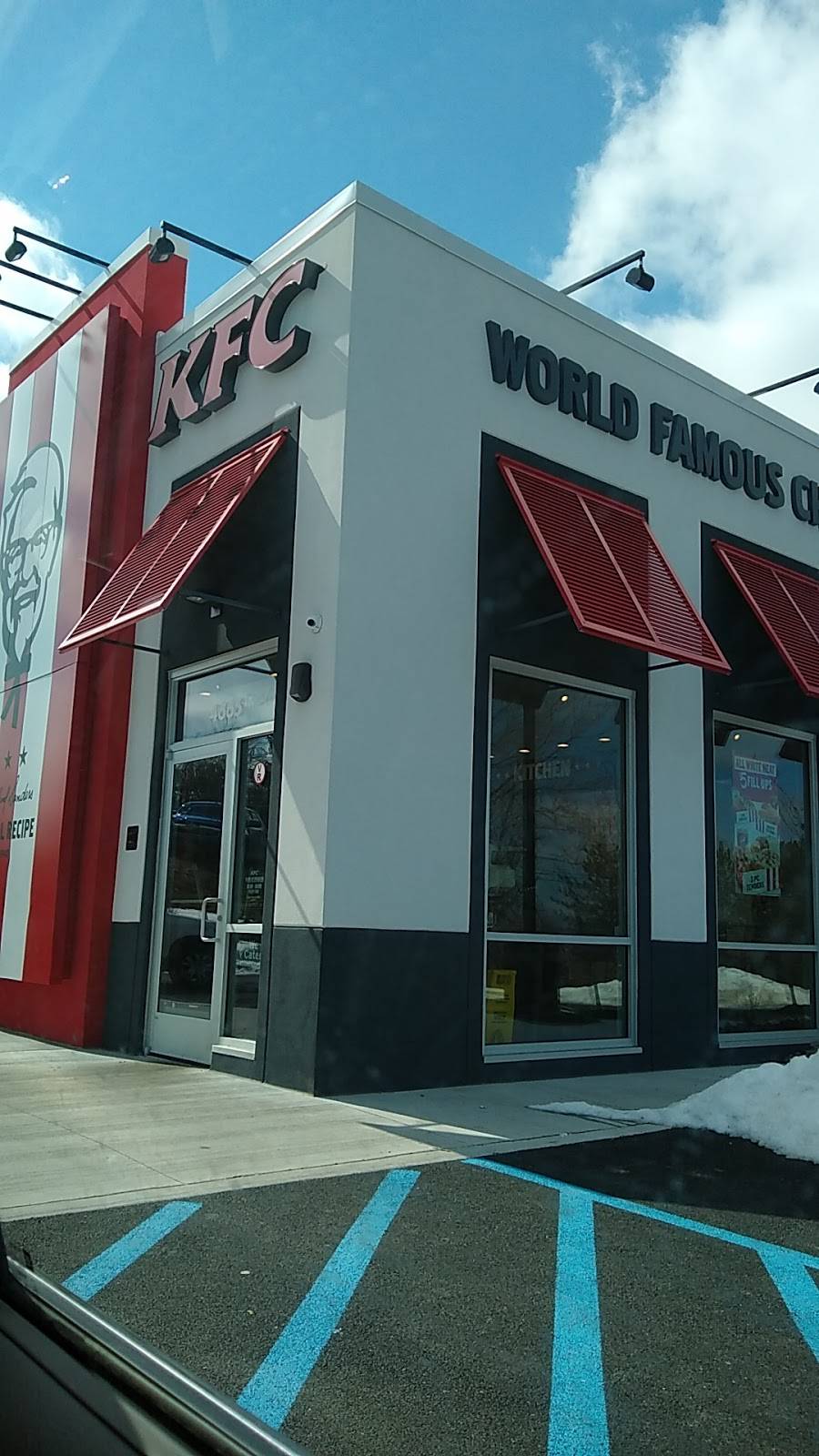 KFC | restaurant | 4665 Lake Rd S, Brockport, NY 14420, USA | 5853950472 OR +1 585-395-0472