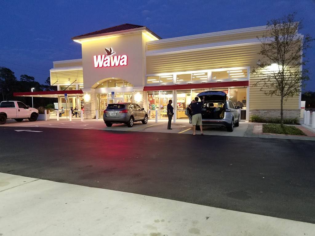 Wawa | cafe | 1740 Dunlawton Ave, Port Orange, FL 32127, USA | 3867677554 OR +1 386-767-7554