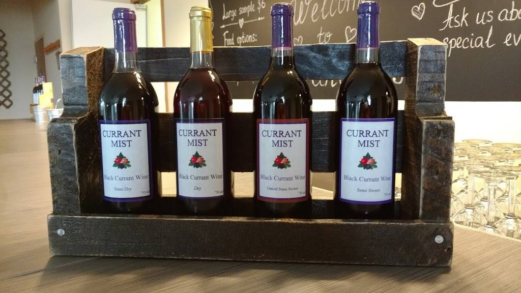 Currant Mist Winery and Tasting Room | restaurant | 5480 W Isabella Rd, Shepherd, MI 48883, USA | 9893173233 OR +1 989-317-3233