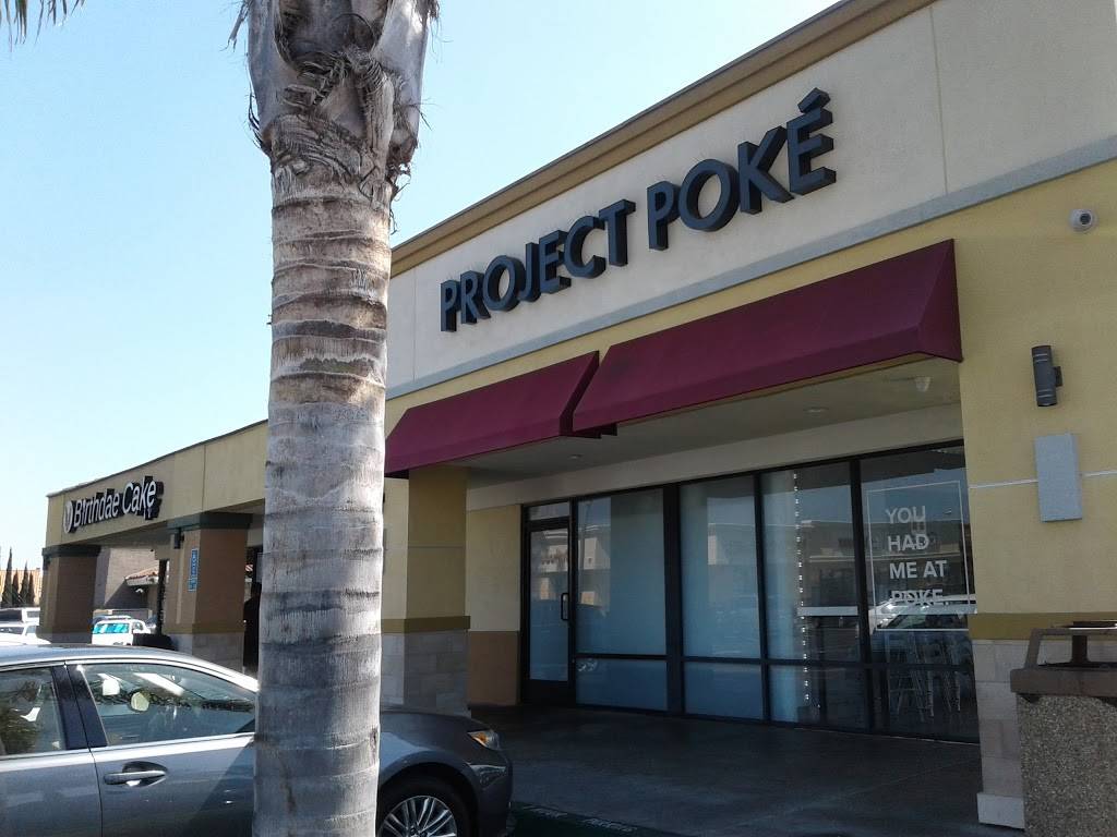 Project Poke | restaurant | 16051 Brookhurst St C, Fountain Valley, CA 92708, USA | 7144863809 OR +1 714-486-3809