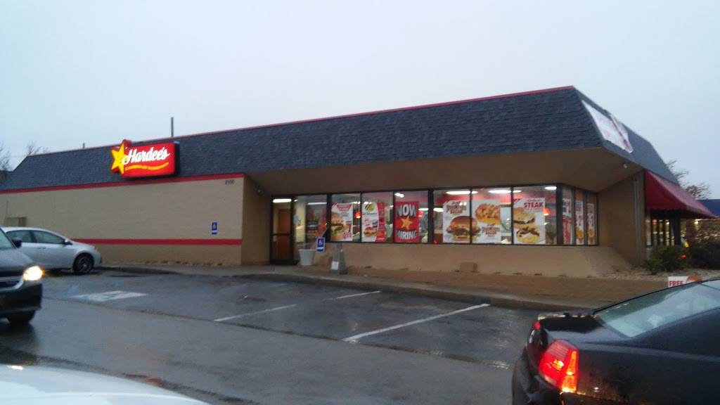 Hardees | restaurant | 2990 Richmond Rd, Lexington, KY 40509, USA | 8592697589 OR +1 859-269-7589