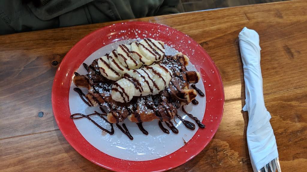 Belgium Waffle Haus | restaurant | 28241 Crown Valley Pkwy, Laguna Niguel, CA 92677, USA | 9492152950 OR +1 949-215-2950
