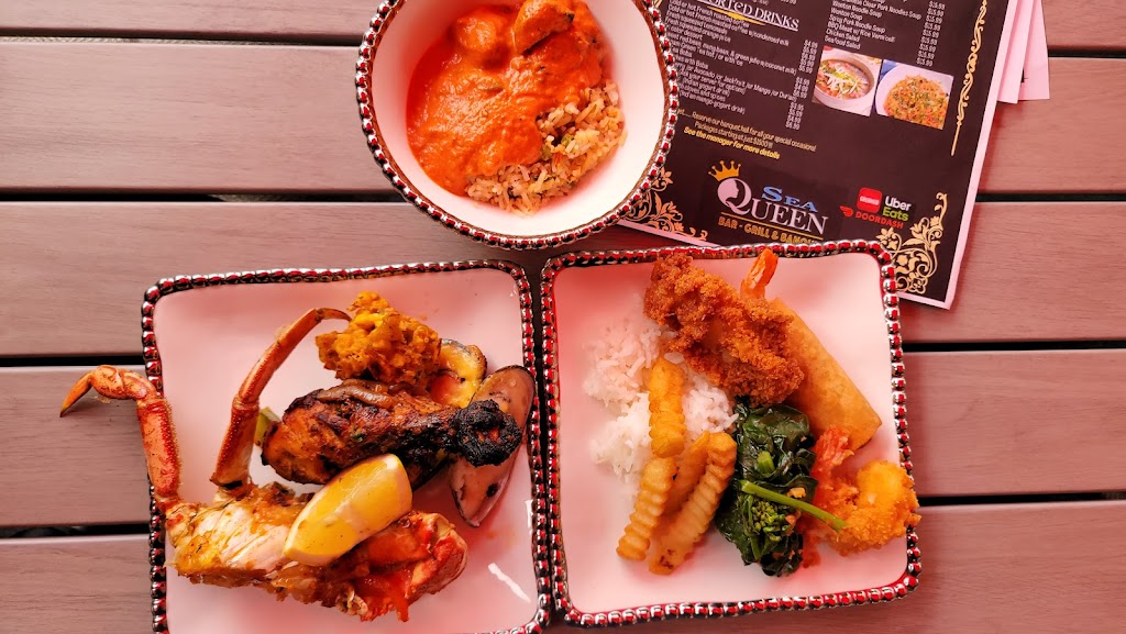 Sea Queen Restaurant & Banquet Hall | restaurant | 965 W Foothill Blvd, Upland, CA 91786, USA | 9097550337 OR +1 909-755-0337