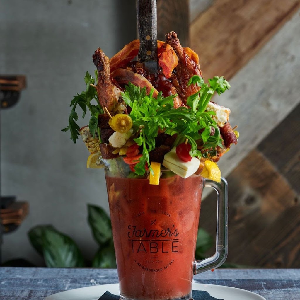 Farmers Table Chula Vista | restaurant | 330 F St, Chula Vista, CA 91910, USA | 6192070325 OR +1 619-207-0325