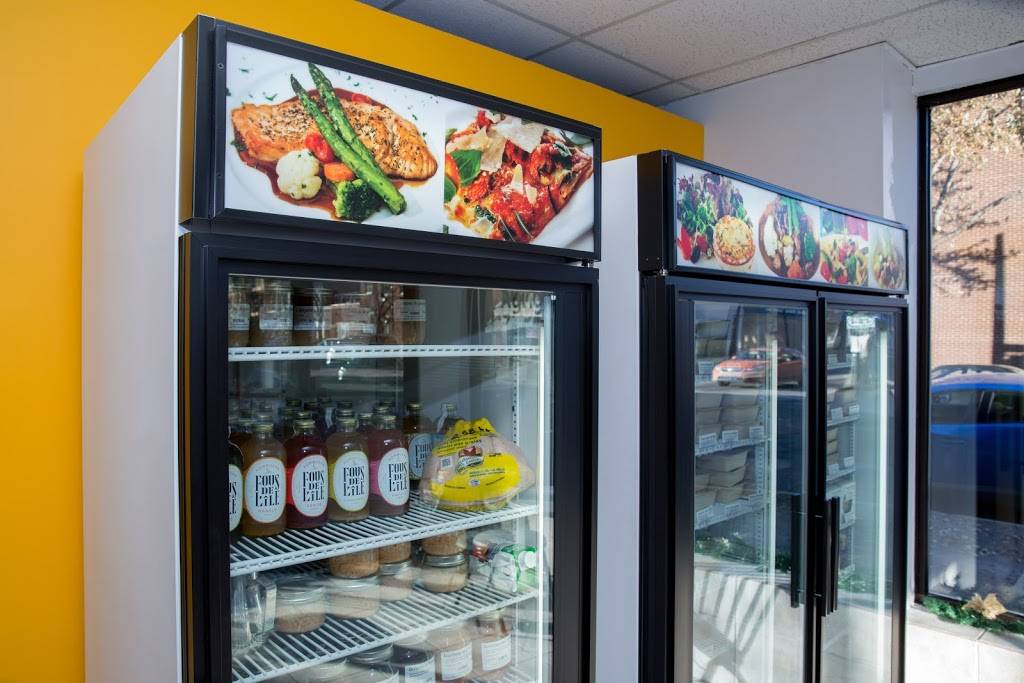 Agrigourmet | restaurant | 4605 Rue Sainte-Catherine E, Montréal, QC H1V 1Y8, Canada | 5145084383 OR +1 514-508-4383