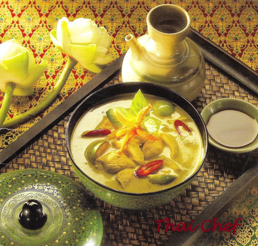 Thai Chef | restaurant | 1823 Hurlburt Rd, Fort Walton Beach, FL 32547, USA | 8508620300 OR +1 850-862-0300