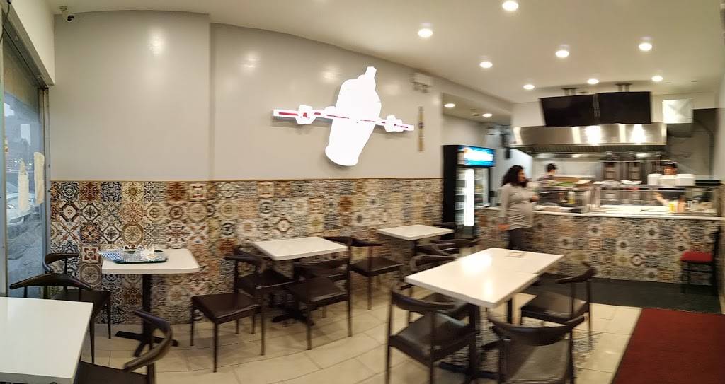 X-L Shawarma | restaurant | 2559 Hurontario St, Mississauga, ON L5A 2G4, Canada | 9052818231 OR +1 905-281-8231