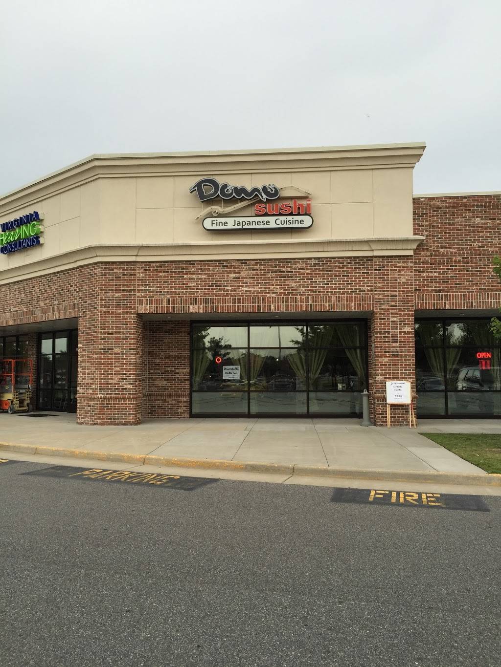 Domo Sushi | restaurant | 4540 Princess Anne Rd, Virginia Beach, VA 23462, USA | 7574741766 OR +1 757-474-1766