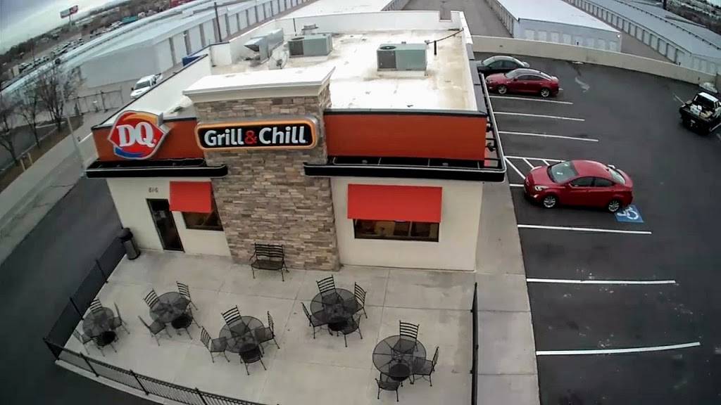 Dairy Queen Grill & Chill | restaurant | 816 S Main St, Layton, UT 84041, USA | 8015461111 OR +1 801-546-1111