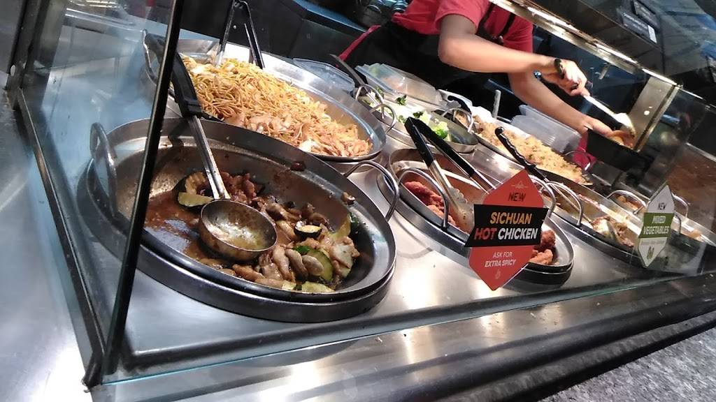 Panda Express | meal takeaway | 3360 Shelby Ln, East Point, GA 30344, USA | 4046299060 OR +1 404-629-9060